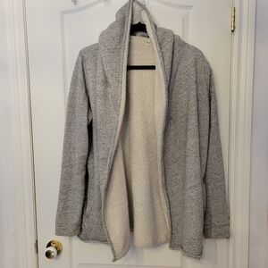 GAP Heather Gray Women's Cardigan
